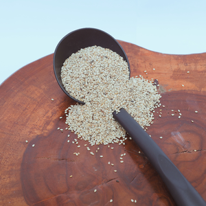 Blanc brun noir sésame origine Pakistan prix raisonnable haute qualité en vrac emballage personnalisé nouvelle culture graines de sésame décortiquées - Product Image 6
