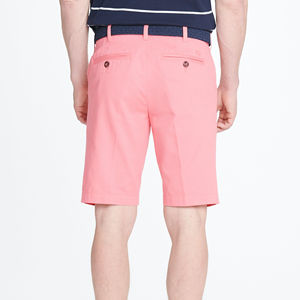 Venta al por mayor Chino Pantalones Cortos de Alta Calidad Tallaje Grande Hombres Bermudas 100% Pantalones Cortos de Algodón Venta Caliente Hombres de Sarga Pantalones Cortos de Algodón - Product Image 6