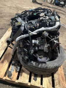 Motor Turbo de 3.5L USADO para FORD TRANSIT 150 250 3500 de los años 15-19 - Product Image 2