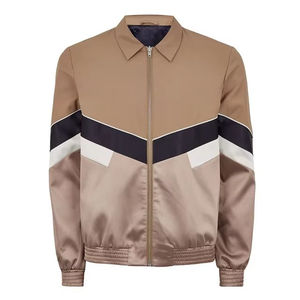 Vêtement de sport d'hiver pour homme, streetwear, respirant, imprimé, coupe-vent, de haute qualité, à capuche, vente en gros, marque privée, jogging - Product Image 3