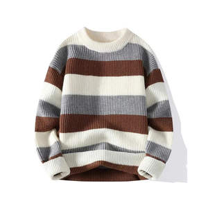 Pulls en tricot pour hommes très respirants, fabriqués au Pakistan, vêtements décontractés pour hommes, pull en tricot pour hommes, vente chaude - Product Image 3