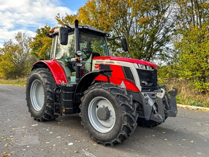 BUENO estado Massey Ferguson 6S.180, 4291 Tractores y equipos agrícolas Massey Ferguson usados/nuevos a la venta - Product Image 2