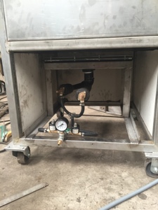 Automatic Commercial Cashew Nut Roasting <b>Machine</b> Auto Industrial Stainless Steel Flavored Cashew Nuts Roaster Price for Sale - Product Image 5