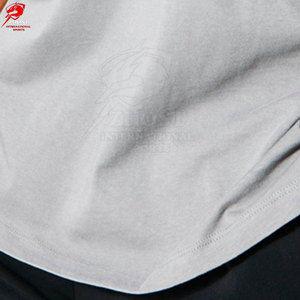 เสื้อยืดพิมพ์ลายพัฟแบบพรีเมี่ยมใส่สบายชุดคอลเลกชั่นเสื้อผ้าแฟชั่นแนวสตรีทผ้าคอลเลกชั่นสำหรับฤดูร้อน - Product Image 6