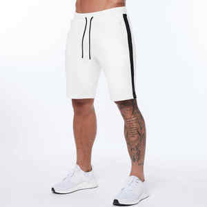 Pantalones cortos para correr personalizados a granel con tela Premium, precios de fábrica, MOQ bajo e ideales para uso activo e informal. - Product Image 2