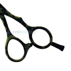 Tijeras Profesionales de Acero Inoxidable 440C, Herramienta de Precisión para Cortar el Cabello y Manualidades, Tijeras de Acero Inoxidable 440C - Product Image 3