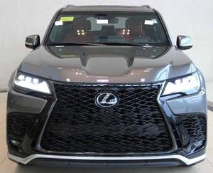 Usado cuidadosamente 2023 Lexus LX 600 F SPORT Manejo 4dr SUV 4WD - Product Image 1