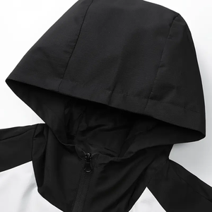 แจ็คเก็ตพัฟเฟอร์ผ้าแคนวาสพิมพ์ลายตามสั่งสำหรับผู้ชาย พร้อมโลโก้สั่งทำ น้ำหนักเบา ระบายอากาศได้ดี เหมาะสำหรับฤดูหนาว ขายส่ง - Product Image 3