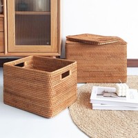 Boîte en lin