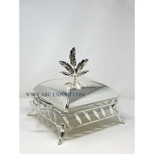 Olla para Calentar Alimentos, Diseño Martillado en Cobre, para Servir en Restaurantes, Eventos, Vajilla Decorativa, Cazuela para Servir Alimentos al Mejor Precio - Product Image 6