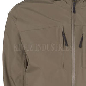 Veste de pêche surdimensionnée pour hommes dernière conception pas chère prix veste de pêche pour hommes veste de pêche sur mesure pour hommes - Product Image 4