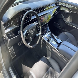 Alerte Offre Exceptionnelle! Audi S8 2021 Super Propre, 563 ch, V8 Bi-Turbo, Transmission Intégrale, Gris Métallisé Florett, Berline de Luxe - Product Image 3