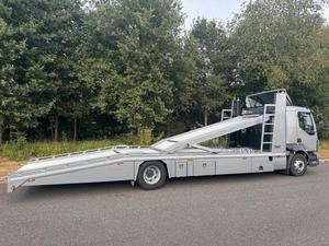 Usato 2024 VOL VO FL280 128KM 4x2 6x4,EURO 6 DIESEL 286HP cambio automatico - Product Image 5