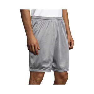 Paquete de 3 pantalones cortos de malla atlética para hombre, pantalones cortos de baloncesto para hombre, pantalones cortos deportivos y de entrenamiento para gimnasio con bolsillos para hombre - Product Image 1