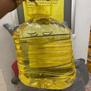 Huile végétale de friture en vrac, nouvelle huile de tournesol raffinée pour la cuisson, huile de tournesol d'origine ukrainienne, disponible immédiatement - Product Image 1