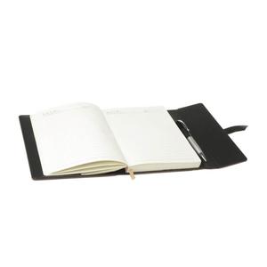 High Quality Handmade Luxury Genuine Leather <b>Diary</b> Cover with Custom Logo - Product Image 1