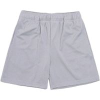 Shorts de sport pour hommes à taille mi-haute, séchage rapide, respirants, en maille, sublimation, style urbain, basketball, course à pied, logo personnalisé, Spandex/Polyester