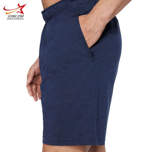 Pantalones Cortos Deportivos de Moda para Hombre, Estilo Hip Hop, para Gimnasio, de Secado Rápido, Ecológicos, de Alta Calidad, con Diseño Sólido y Cintura Elástica - Product Image 2