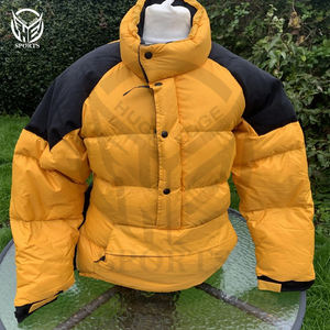 Venta caliente de alta calidad chaqueta de burbujas de invierno para hombres cálido al aire libre regular ligero burbuja Puffer Down chaquetas para hombres - Product Image 3