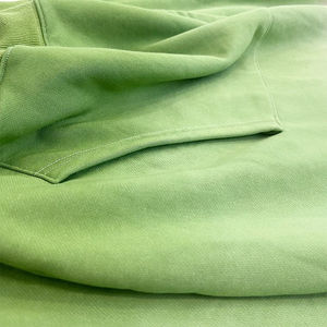 Logotipo personalizado de alta calidad de algodón de gran tamaño Heavyweight Hoodie Tie Dye Hoodies Unisex 2026 - Product Image 3