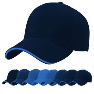 100% coton maille camionneurs casquette de Baseball personnalisé coloré 5 panneaux casquette de sport bord incurvé conception unie toile imperméable en gros - Product Image 3