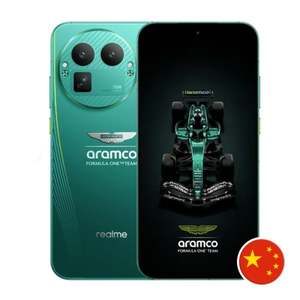 Realme GT8 Pro 16GB/1024GB - Double SIM Octa Core 512GB ROM Gaming Reconnaissance Faciale Antichoc - Product Image 1