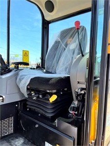 Excavator Construction Machinery 2022 JCB 35Z-I Excavator EPA Brand New Forestry Equipment Excavator - Product Image 5