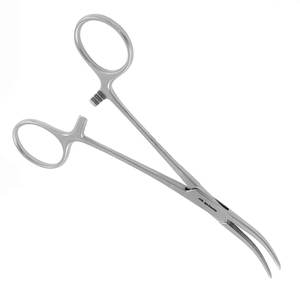 Pinces à artères Crile courbées de 14,0 cm, pince chirurgicale et instrument manuel fabriqué en acier inoxydable de qualité chirurgicale - Product Image 3