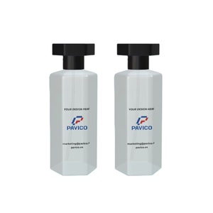 Pavico Bouteille cylindrique de soins de la peau en PET 50ml Bouteille vide en plastique du Vietnam certifiée ISO 9001 personnalisable - Product Image 6