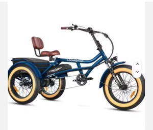 Suspension avant, direction inclinable, SpytanX Reverse Trike, mise à niveau toute neuve - Product Image 1