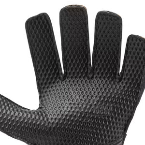 Nouveauté 2026 – Gants de gardien de but unisexes en cuir respirant à doigts complets, design personnalisé, pour usage extérieur - Product Image 2