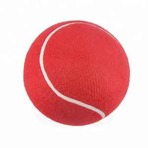 Benpro Enterprises Balles de cricket Entraînement sportif de haute qualité Durable 3-Sealed Match Entertainment High-Bounce Resistant - Product Image 2