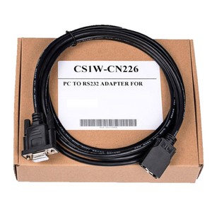全新原装CS1W-CN226编程电缆 - Product Image 5