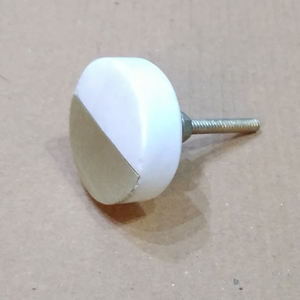 Tiradores de armario de mármol decorativos de acero inoxidable modernos del fabricante indio directos tiradores de ventana de cocina - Product Image 5