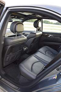 MERCEDES-BENZ E63 AMG SEDAN 2007 D'OCCASION CÔTÉ GAUCHE/CÔTÉ DROIT - Product Image 4