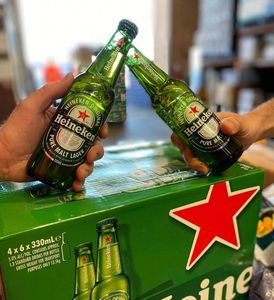 Cerveza Heineken Premium de Alta Calidad Lista para Exportación - Product Image 4