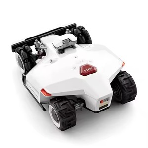 Cortacésped Robótico GE AWD 5000HX Sin Cable Perimetral con Control por Voz Mediante Aplicación Alexa 10000HX 3000X 1500 mini 800 En Venta - Product Image 1