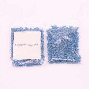 Separadores Dentales Elásticos OEM, Espaciadores de Goma Ortodónticos de Accionamiento Manual, Fabricante con Soporte para Marca Privada - Product Image 4