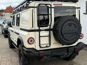 รถอเนกประสงค์ INE OS Grenadier รุ่นใหม่ ปี 2022 เกียร์อัตโนมัติ สีขาวสก็อตแลนด์ - Product Image 4