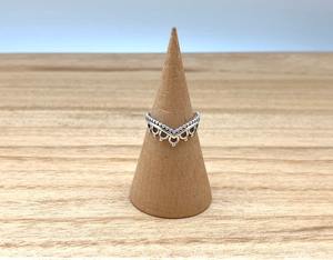 Minimalist <b>Ring</b> 925 Silver Plain <b>Ring</b> Every Day <b>Ring</b> Gift for Girls Kont Band <b>Ring</b> Jewelry Simple <b>Ring</b> <b>Statement</b> <b>Ring</b> - Product Image 4