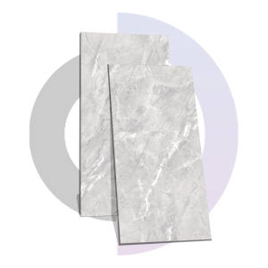 Azulejos de porcelana BRIZZO ASH 600x1200MM / 24X48 Azulejos de grado Premium A - Product Image 1