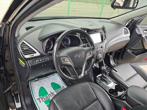 Hyundai Santa Fe SUV d'occasion 2016, transmission automatique, essence, véhicule utilitaire sport, modèle 2016, à vendre |   Prêt à l'exportation - Product Image 2