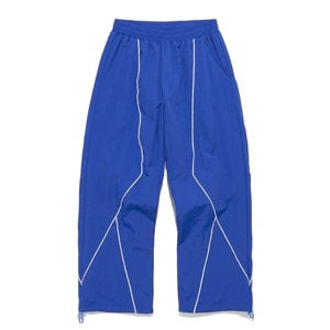 Conjuntos Deportivos Personalizados para Hombre 2025-26, Chaqueta Cortavientos de Poliéster Estampada, Pantalones Deportivos de Nailon Impermeables, Chándal Cortavientos para Hombre - Product Image 2