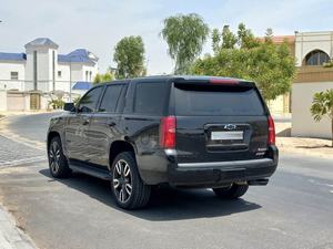 VAN TAHOE LT 4.5L 4 places 2022-2023 d'occasion, pas cher, conduite à gauche, transmission intégrale, intérieur cuir, jantes R18, régulateur de vitesse adaptatif, transmission automatique, toit ouvrant panoramique - Product Image 6