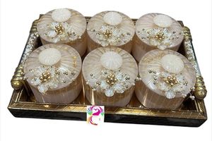 ชุดโถผลไม้เรซิ่นทนทานคุณภาพสูงพร้อมตัวถังใสและพื้นผิวทนทานต่อรอยขีดข่วนเหมาะสำหรับการจัดเก็บในบ้านหรือสำนักงาน - Product Image 3