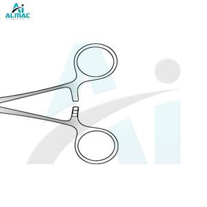 คีมสเตนเลสสำหรับผ่าตัดหลอดเลือดในโรงพยาบาล - Product Image 5