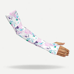 Manga Táctica para Brazo con Patrón de Camuflaje, Equipo de Supervivencia para Exteriores, Protección UV, Compresión, para Caza, Tiro, Paintball, Manga de Brazo al por Mayor - Product Image 6