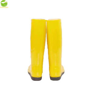 Botas de lluvia de espuma Eva antideslizantes para trabajo de cantimplora de <span class=keywords><strong>pesca</strong></span> impermeable para usos agrícolas ligeros <span class=keywords><strong>y</strong></span> cómodos suaves - Product Image 3