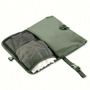 Portable Changing <b>Pad</b> for Baby Newborn Water Resistance Detachable Travel Diaper Changing Mat - Product Image 3