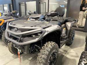 NUEVO OUTLANDER MAX XT 850 PREMIUM 2025 MÁS VENDIDO, Automático con Transmisión 4x4 - Product Image 5